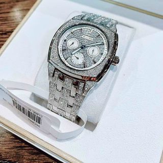 ĐỒNG HỒ BULOVA NAM ĐÍNH ĐÁ SlÊU CẤP