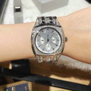 ĐỒNG HỒ BULOVA NAM ĐÍNH ĐÁ SlÊU CẤP