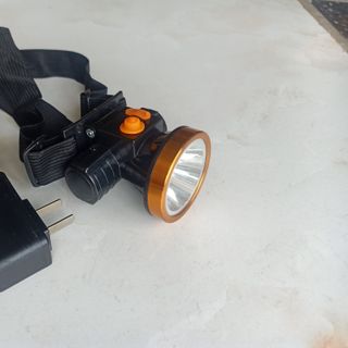 Đèn bin đội đầu