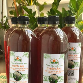 Mật ong hoa cà phê Đắk Lắk nguyên chất 100%