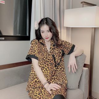 Chuyên sỉ đồ bộ chất mango Xưởng may YoYo chuyên sỉ áo thun thái