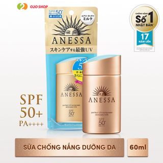 Kem Chống Nắng Anessa - Hàng Cao cấp Nhật Bản