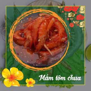 MẮM TÔM CHUA