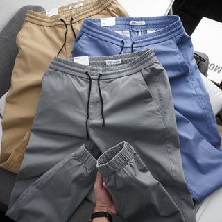 Quần jogger mẫu basic năng động vải cao cấp giá sỉ bao tốt size từ 29 đến 36 số lượng lớn tại kho