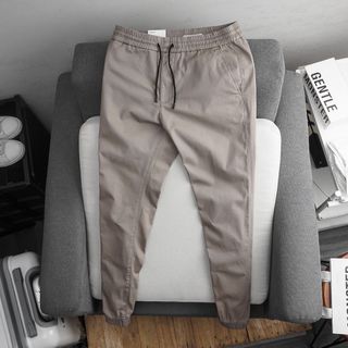 Quần jogger mẫu basic năng động vải cao cấp giá sỉ bao tốt size từ 29 đến 36 số lượng lớn tại kho