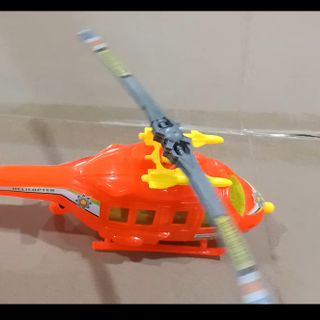 Máy bay cánh trực thăng. Đẩy cánh có thể quay
