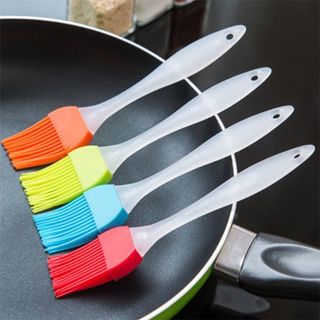 Cọ Phết Dầu Bằng Silicone Tiện Lợi Cho Đồ Nướng BBQ giá sỉ