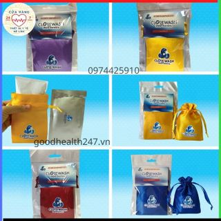 Túi Treo Khử Mùi Ô Tô - Tủ Quần Áo Đa Năng Công Nghệ Nhật Bản Clodewash