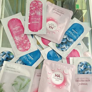 Mặt nạ nội địa Trung