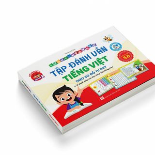 Tập Đánh Vần Tiếng Việt Cho Bé Chuẩn Bị Vào Lớp 1