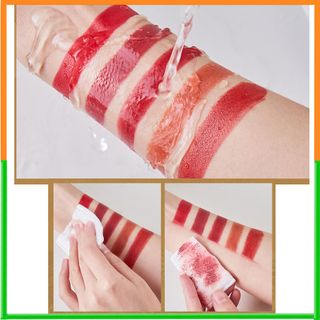 Set 5 cây son Ai Cập chính hãng Molvsenin 5 màu phong phú nổi bật