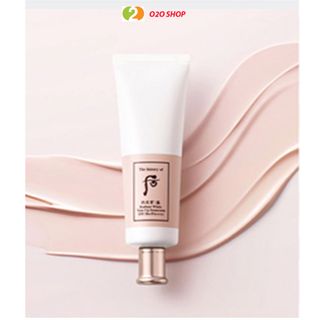 Kem Chống Nắng Dưỡng Trắng Nâng Tone Tức Thì WHOO SPF50+/ PA++++ - Hàn Quốc - Dạng Gói Dùng Thử - O2O Kem Chống Nắng WHOO Hàn Quốc