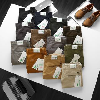 QUẦN KAKI PHOM HÀN QUỐC MẶC VỪA VẶN CAO CẤP 29 -36 NHẮN GIÁ TỐT