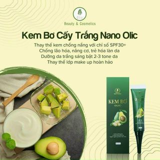 Kem bơ olic