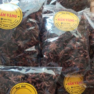 Nông Sản,gia vị Nấm Vàng