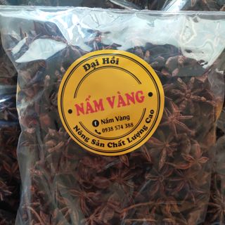 Nông Sản,gia vị Nấm Vàng
