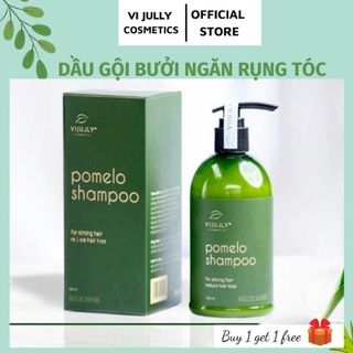 Dầu gội bưởi ngăn rụng tóc 100% cao cấp ViJully giúp nhanh mọc làm dài và phục hồi hư tổn của tóc giá sỉ