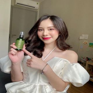 Tinh dầu bưởi - Xịt bưởi Vi Jully chính hãng GIÚP LÀM MỌC TÓC, HẾT RỤNG, LÀM DÀI VÀ MƯỢT TÓC, XỊT BƯỞI MỌC TÓC
