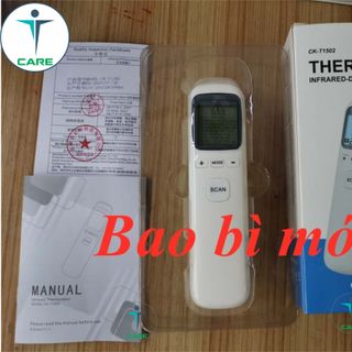 VỀ HÀNG SG - MÁY ĐO THÂN NHIỆT HỒNG NGOẠI - SẴN KHO