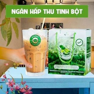 Cà phê xanhh kháng mỡ giá sỉ