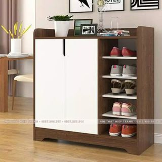 Tủ để giày / tủ Decor trang trí