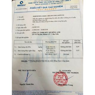 KEM BODY COLLAGEN X3 ĐÔNG ANH
