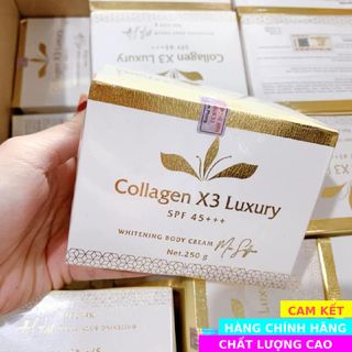 KEM BODY COLLAGEN X3 ĐÔNG ANH