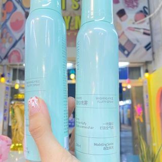 Dầu gội khô nội địa Trung