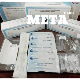 1 que test nhanh sỉ tại Đà Nẵng nha - Bộ test nhanh covid 19 tại nhà chính hãng covic covit coivd cho trẻ em con nit nước bọt