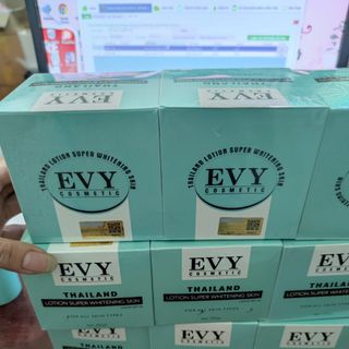 KEM BODY DƯỠNG TRẮNG EVY THÁI LAN