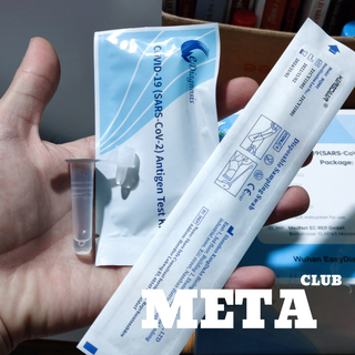 1 hộp (20test) test nhanh covid 19 tai nhà - test chính hãng được bộ y tế cấp phép - Giá rẻ nhất thị trường - covit covic trẻ em con