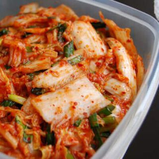 KIM CHI HÀN QUỐC