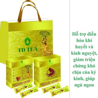 TRÀ THẢO MỘC