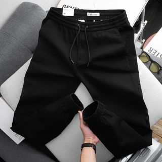 QUẦN JOGGER DÀI VẢI CO GIÃN 29 ĐẾN 36 PHOM ĐẸP BÁN GIÁ TỐT 11 MÀU