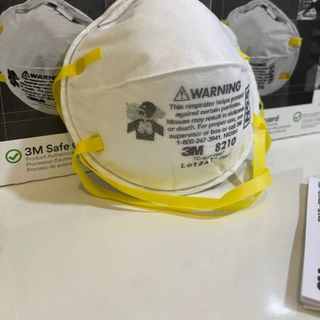 Khẩu trang 3M 8210 nhập mỹ