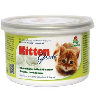 100g Vemedim Kitten Grow Sữa Cao Cấp Cho Mèo Con Từ 1 Ngày Tuổi giá sỉ