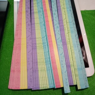 Bán sỉ giấy xếp sao rất đẹp