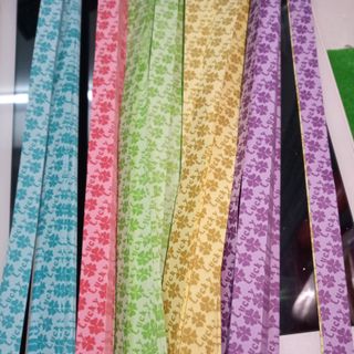 Bán sỉ giấy xếp sao rất đẹp