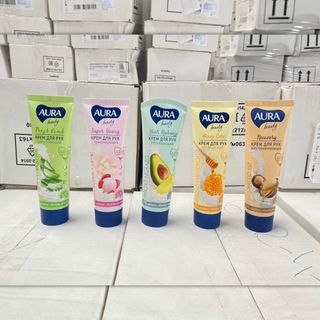 Kem dưỡng da tay Aura 75ml