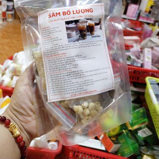 SÂM BỔ LƯỢNG