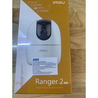 Camera Imou A42EP 4MP-2K siêu nét chính hãng DSS