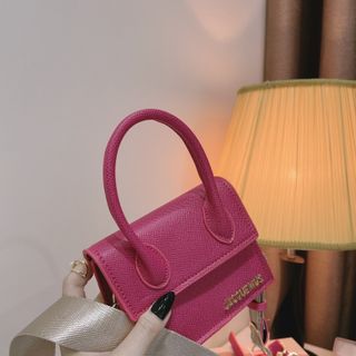 Túi mini Jacquen quai