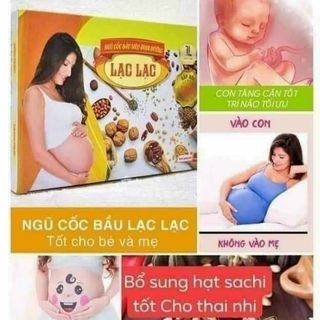 Ngũ Cốc Bầu Lạc Lạc