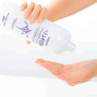 NƯỚC CÂN BẰNG DA NATURIE SKIN CONDITIONER 500ML - HATOMUGI