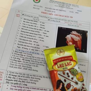 Ngũ Cốc Bầu Lạc Lạc