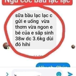 Ngũ Cốc Bầu Lạc Lạc