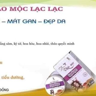 Trà thảo mộc
