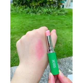 D04 - Pink Secret (Hồng bí ẩn) - Giảm thâm môi tăng sắc hồng cho môi