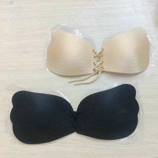 Bra dán cánh tiên rút ngực