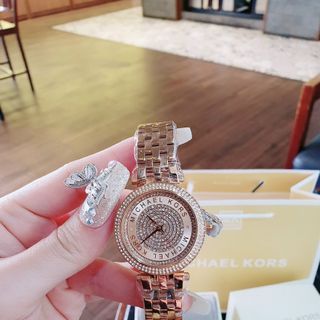 ĐỒNG HỒ MICHAEL KORS ROSE GOLD SALE